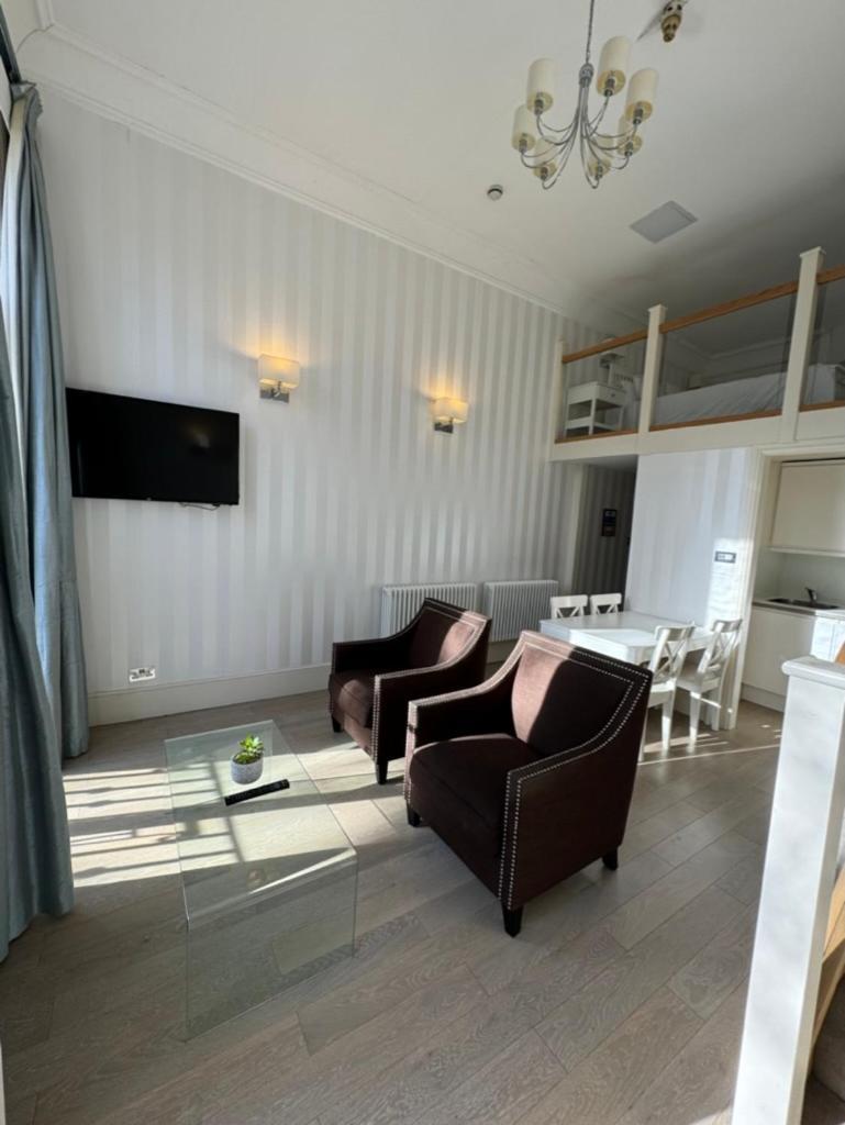 The Paramount Hotel Лондон Экстерьер фото