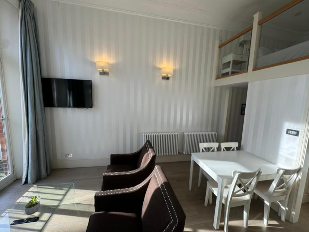 The Paramount Hotel Лондон Экстерьер фото