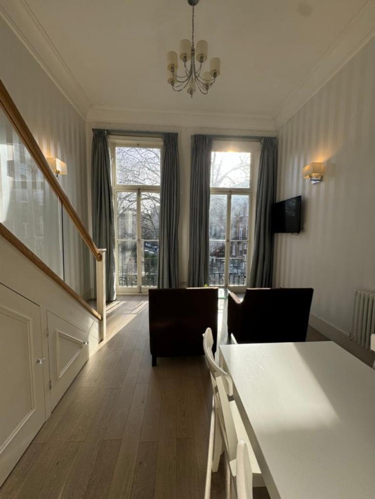 The Paramount Hotel Лондон Экстерьер фото