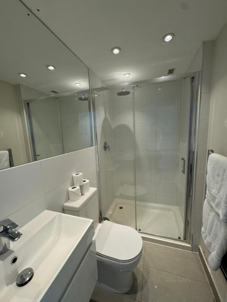 The Paramount Hotel Лондон Экстерьер фото