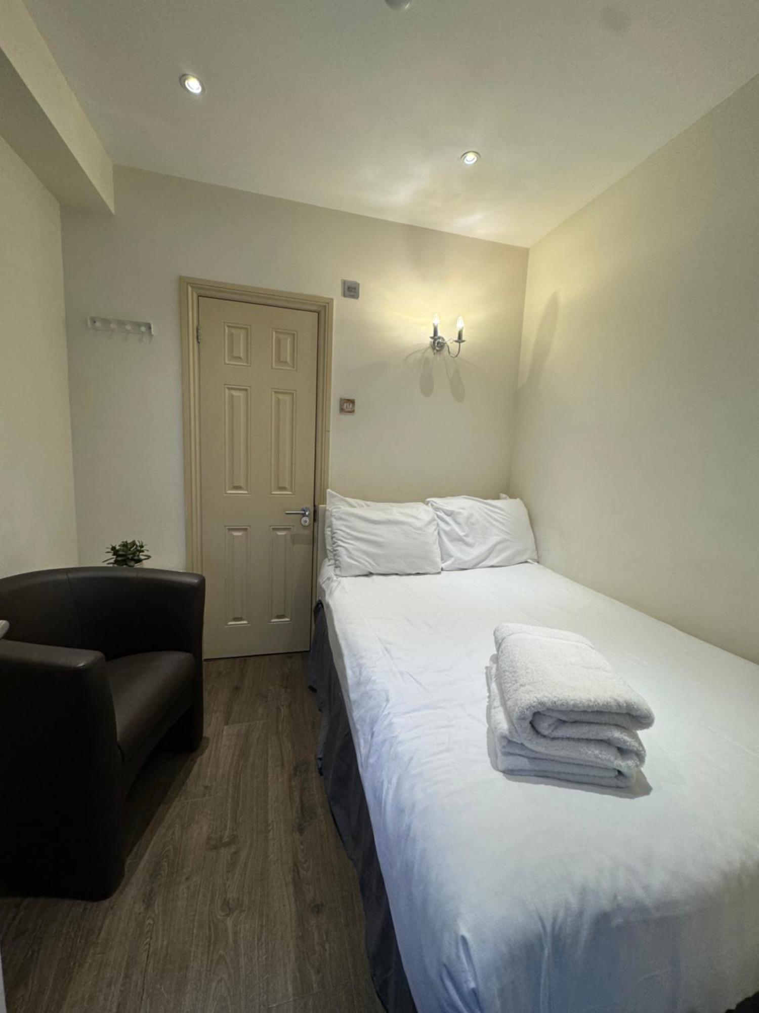 The Paramount Hotel Лондон Экстерьер фото