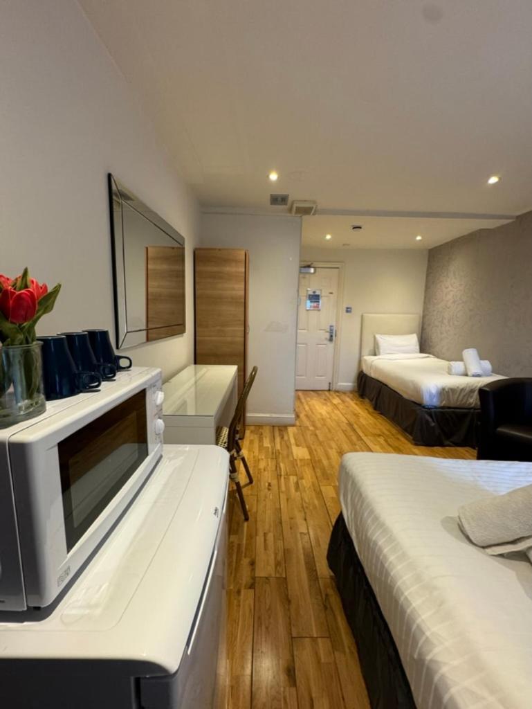 The Paramount Hotel Лондон Экстерьер фото