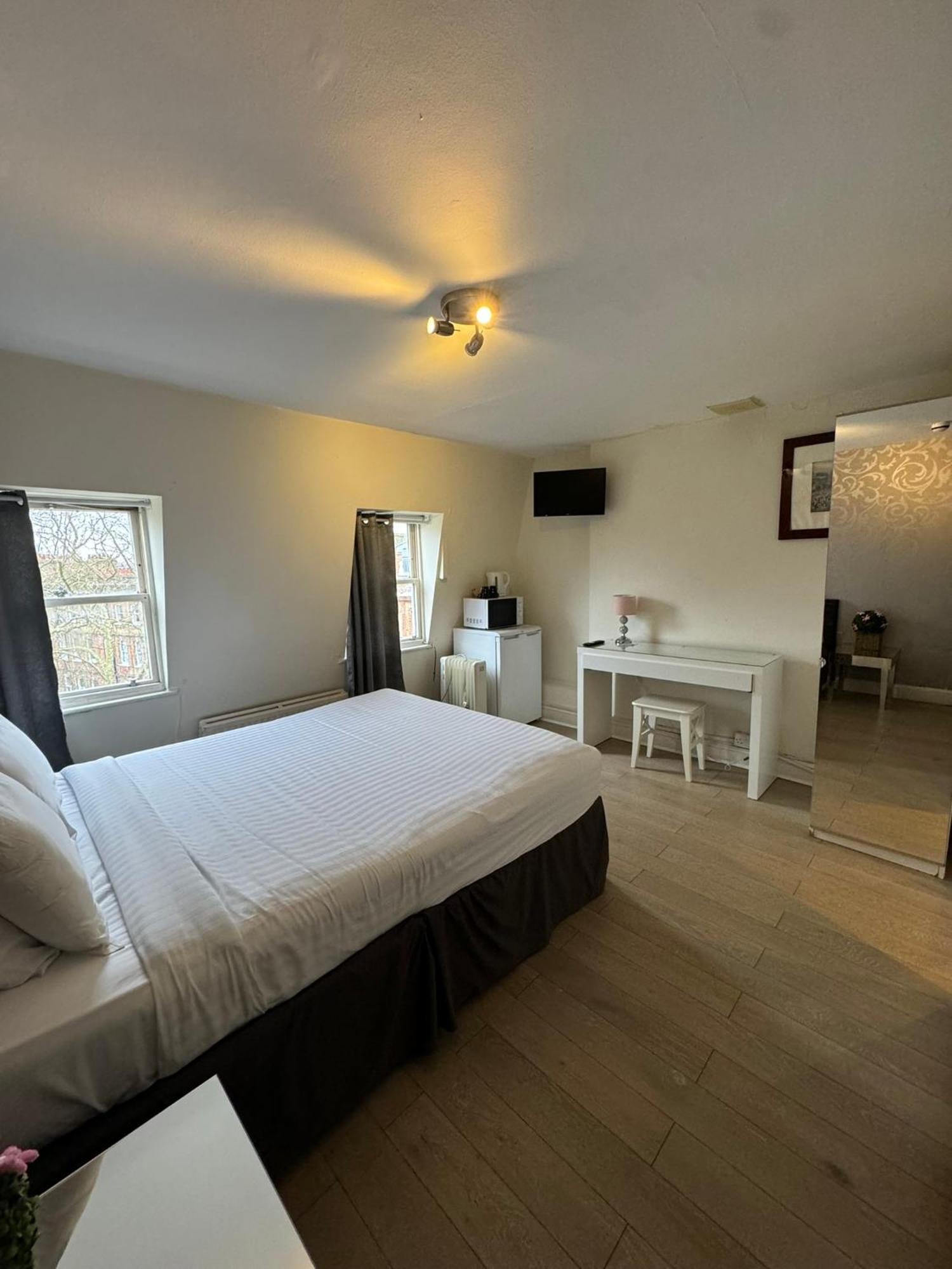 The Paramount Hotel Лондон Экстерьер фото