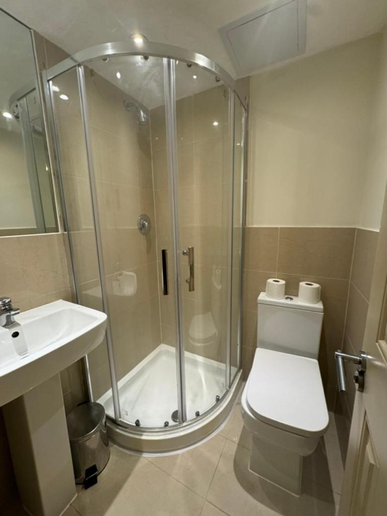 The Paramount Hotel Лондон Экстерьер фото