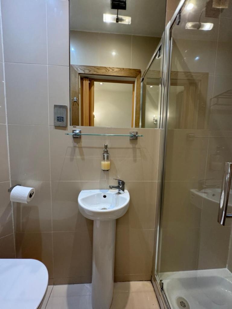 The Paramount Hotel Лондон Экстерьер фото