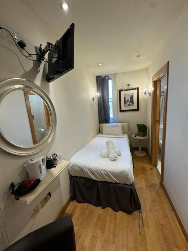 The Paramount Hotel Лондон Экстерьер фото