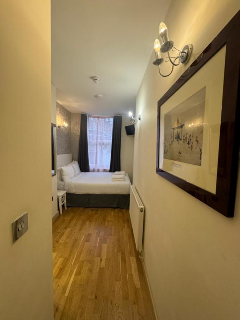 The Paramount Hotel Лондон Экстерьер фото
