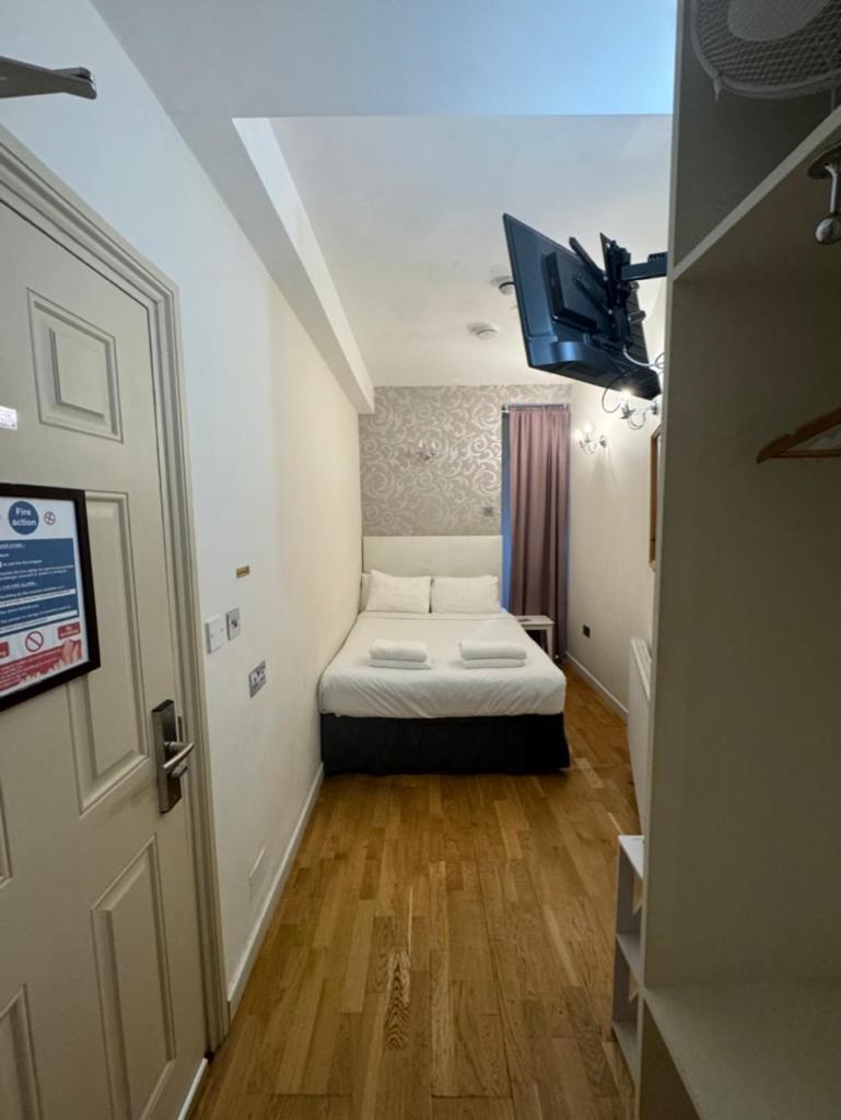 The Paramount Hotel Лондон Экстерьер фото
