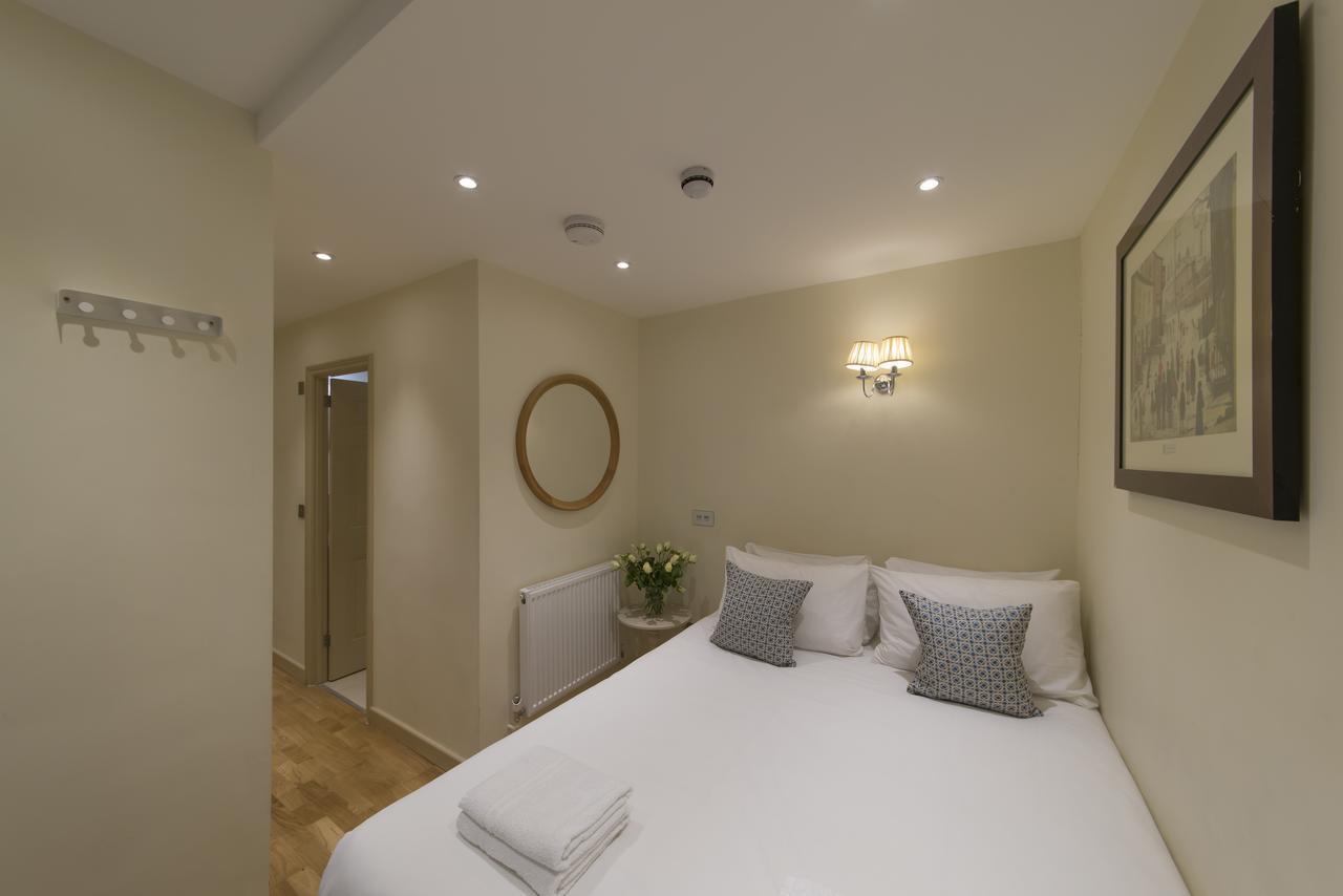 The Paramount Hotel Лондон Экстерьер фото