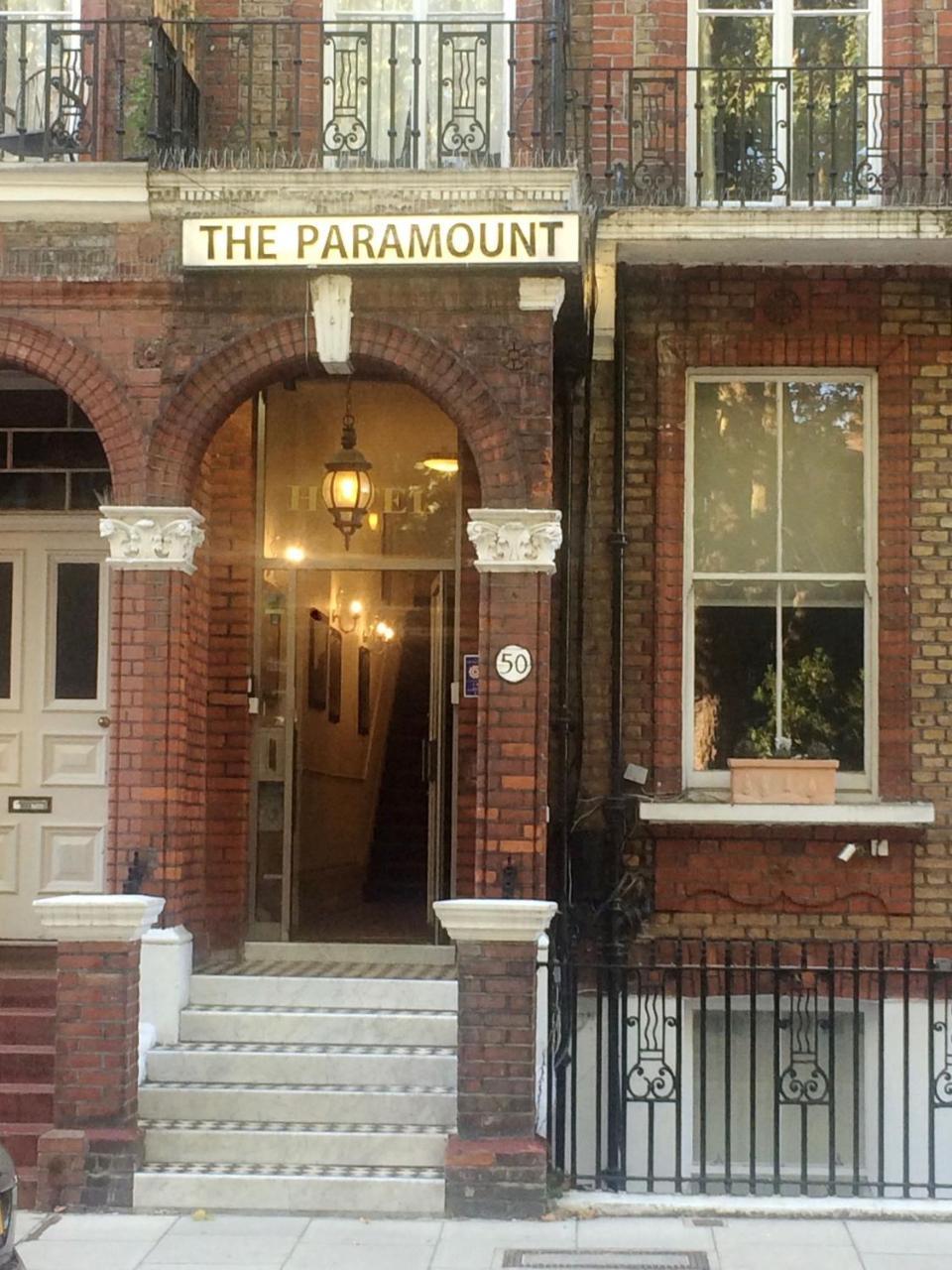 The Paramount Hotel Лондон Экстерьер фото